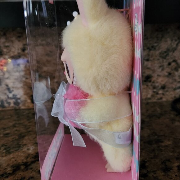 POP MART Labubu “Let’s Checkmate” Bunny Plush Doll Includes bag - Picture 4 of 6